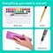 Watercolor Paint Set 24 Colors, Travel Watercolor Set in Portable Box, Water Color Paint Sets for Kids, Mini Water Colors Paint Adult Set for Artists, Beginners, Amateur Hobbyists